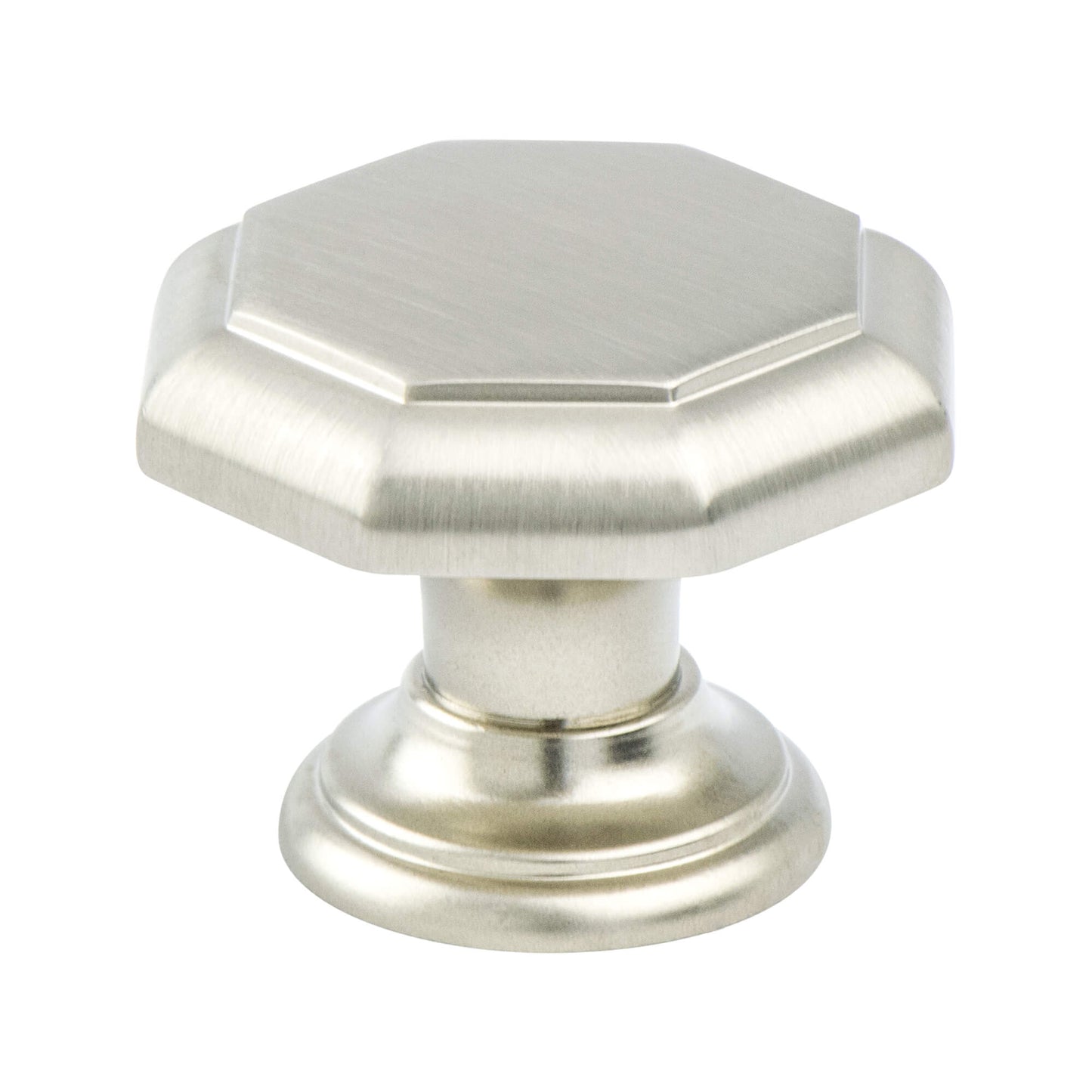 Octagonal Knob, Euro Classica - Berenson