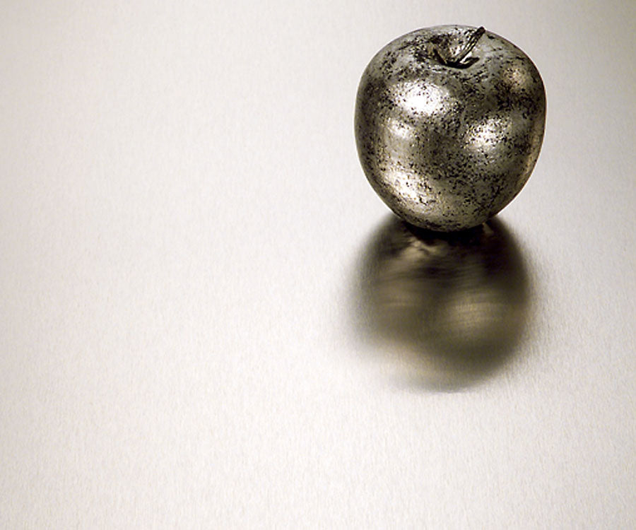 Brushed Stainless Steel 712 HPL Metal Sheet, 700 Series: HPL Classics - Chemetal