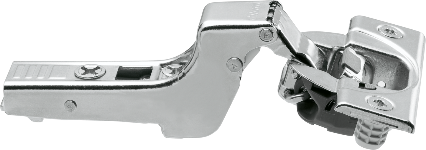 Blum 110 Degree Inset Soft-Close Blumotion Clip Top Dowel European Hinge
