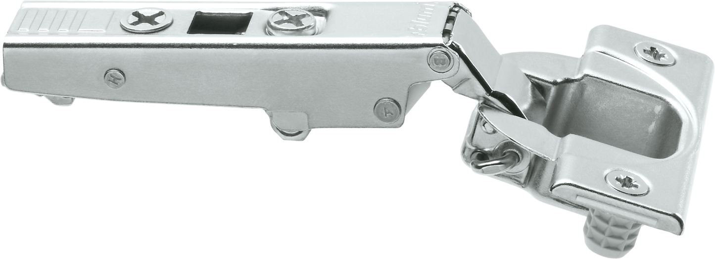 Blum 110 Degree Full Overlay Self-Close Clip Top Dowel European Hinge