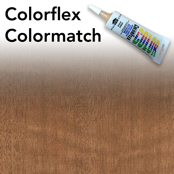 Colorflex Violin Figured Annigre Laminate Caulking