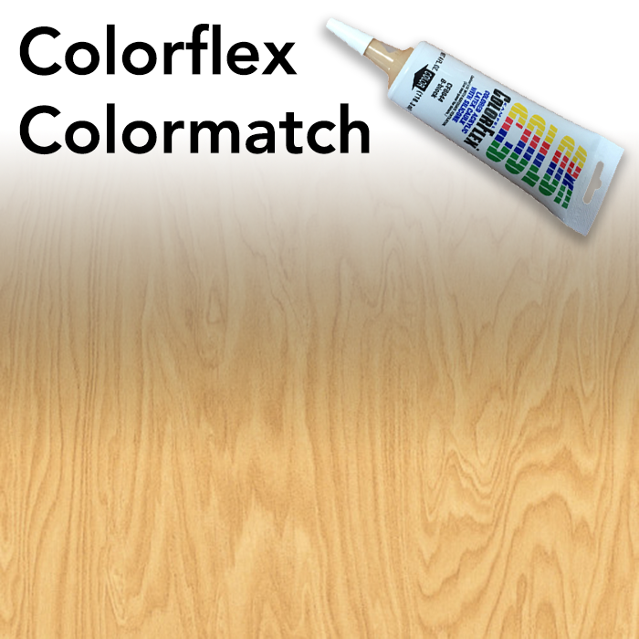Colorflex Natural Birch Laminate Caulking