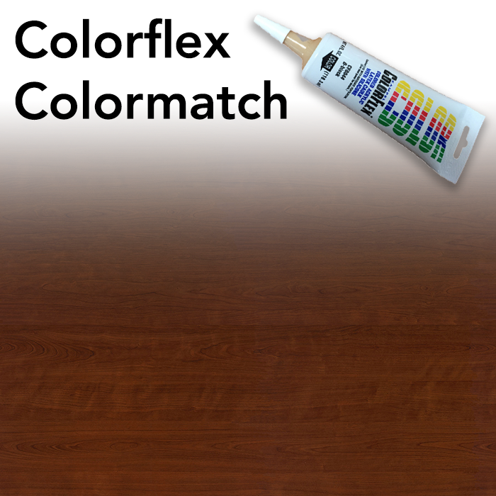 Colorflex Blossom Cherrywood Laminate Caulking