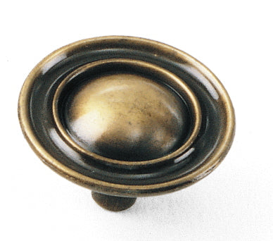 Ambassador Knob, Classic Traditions Collection - Laurey