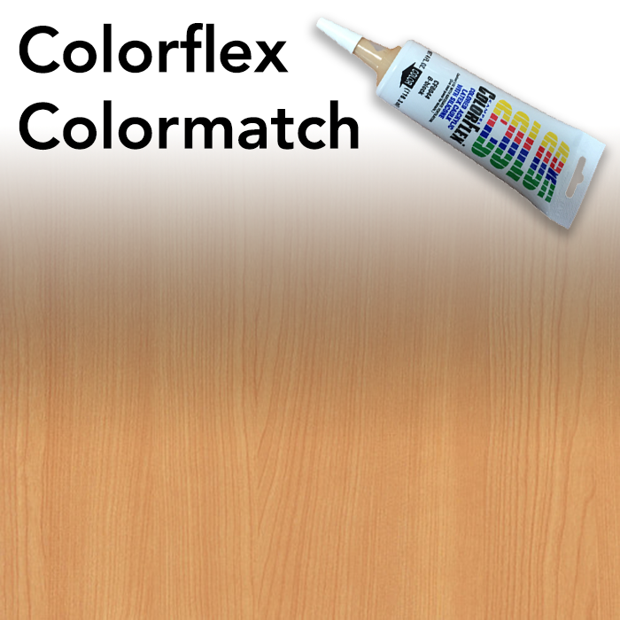 Colorflex Natural Cherry Laminate Caulking