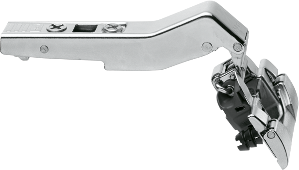 Blum 110 Degree Clip Top Soft-Close Blumotion +45 Degree Diagonal Inserta European Hinge