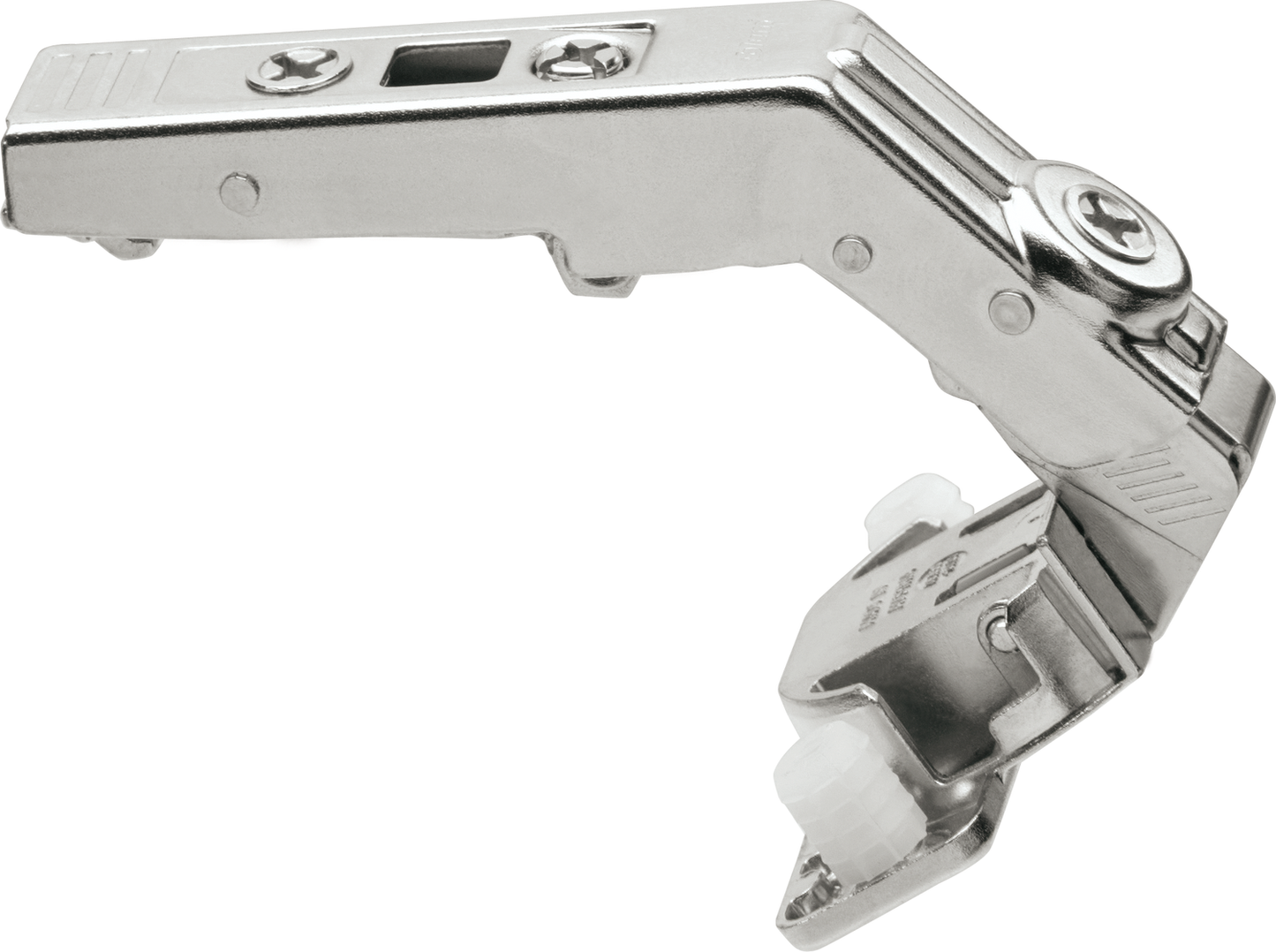 Blum 60 Degree Bi-Fold Self-Close Clip Top Dowel European Hinge