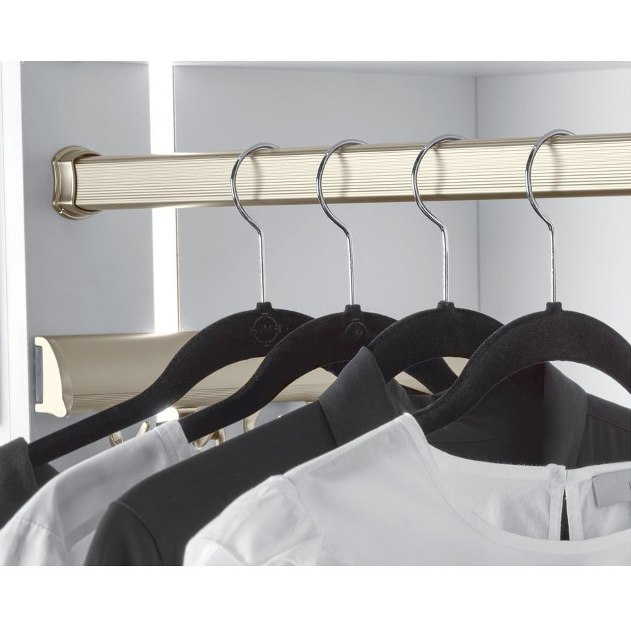 Hafele Wardrobe Tube TAG Signature Collection, 92" Length