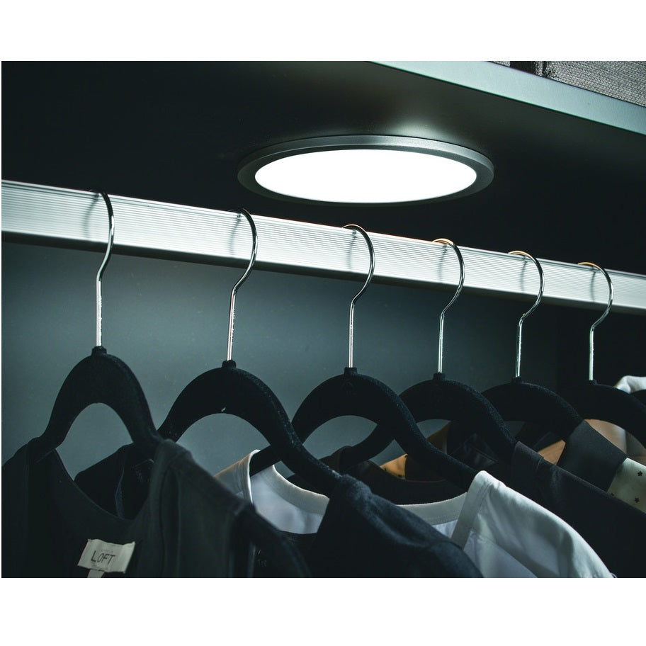 Hafele Wardrobe Tube with Supports TAG Signature Collection