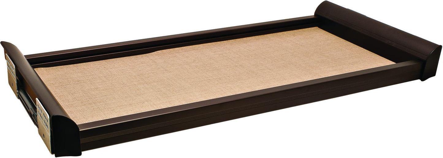 Hafele Pull-Out Shelf Closet Organization