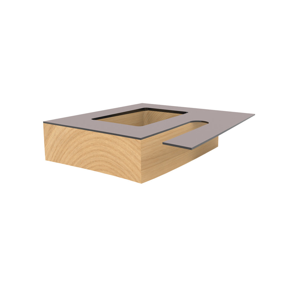 CMT Panel Pilot Router Bit, With Guide