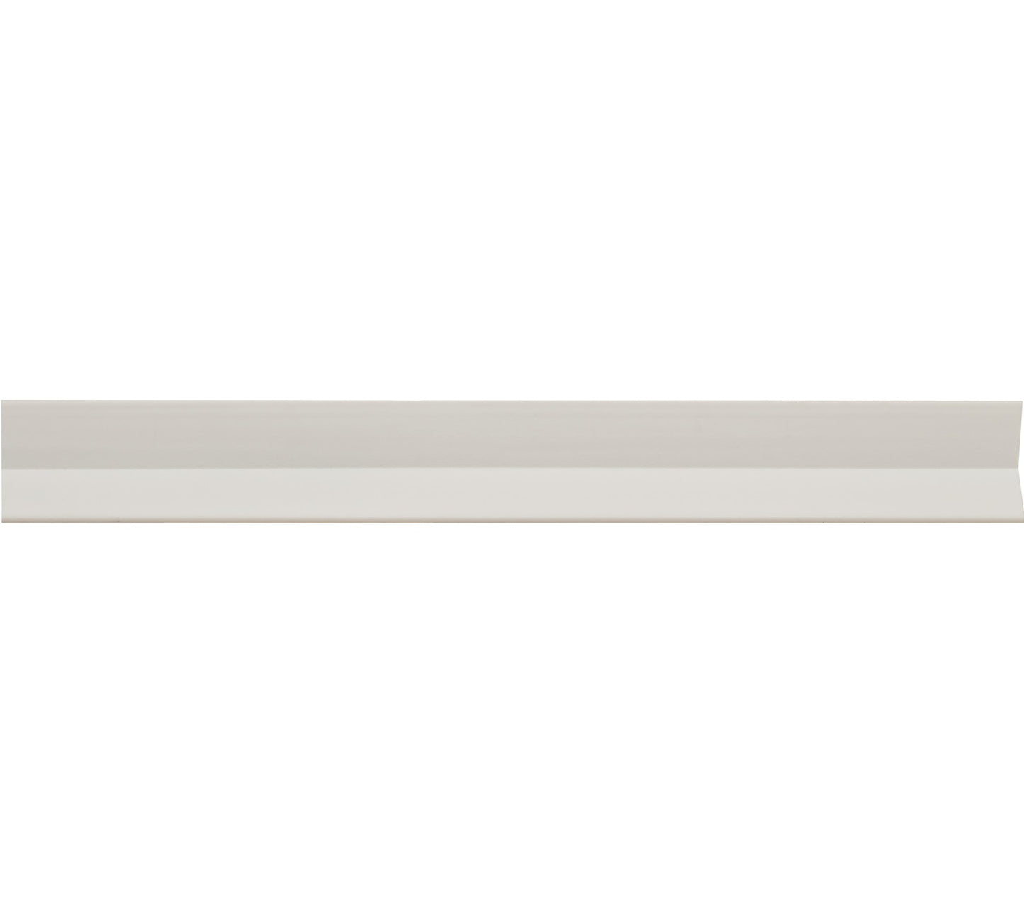 Hafele Loox 135 Degree Plastic Profile for LED 2037/2042, 2500 mm Length