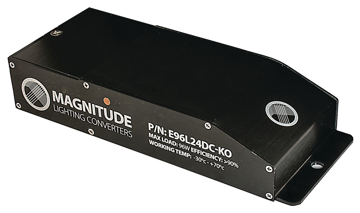 Hafele Loox 24V Hardwired Dimmable LED Driver