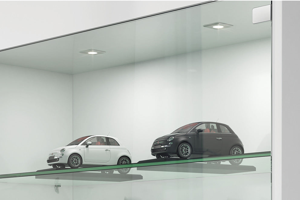 Hafele Loox 2040 Recess Mounted Trim Ring