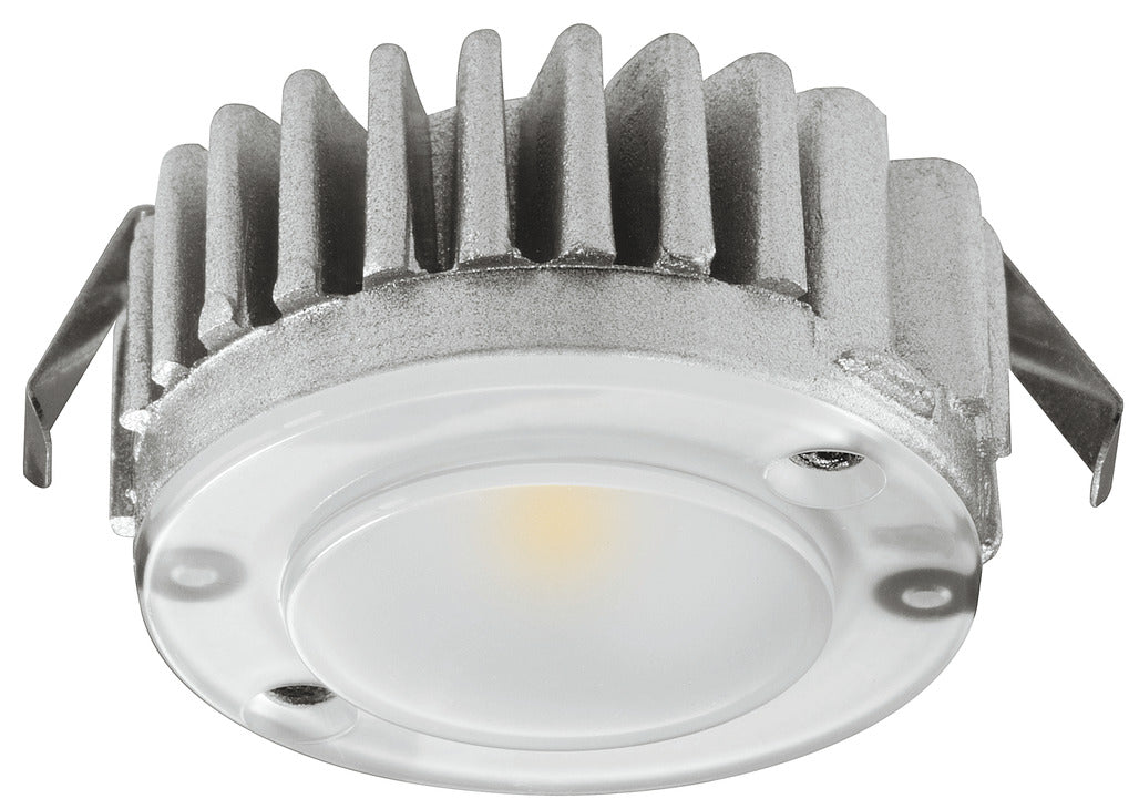 Hafele Loox5 2040 Modular 12V Round LED Puck Light