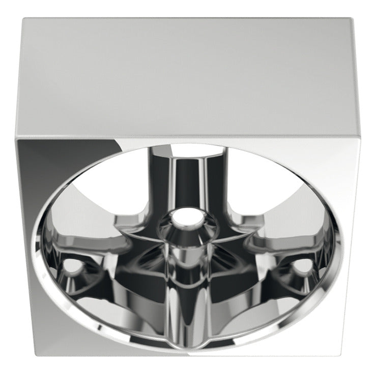 Hafele Loox 2023 Surface Mounted Square Trim Ring