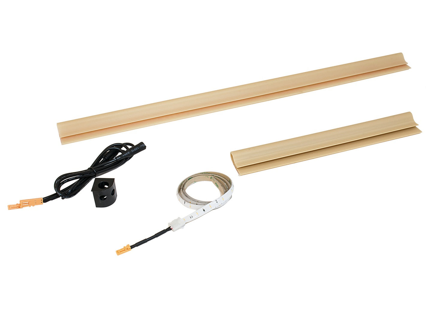 Hafele Loox 2030 12V LED Strip Light Kit for Drawers