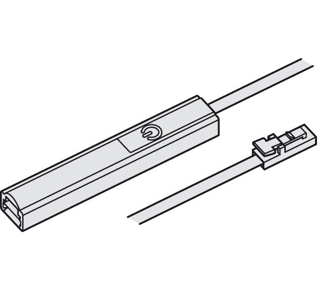 Hafele Loox 2024 12V LED Power Lead