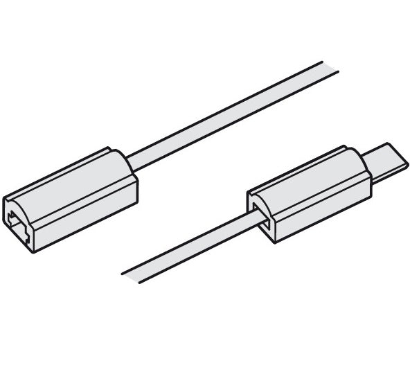 Hafele Loox 2024 12V Interconnecting Lead