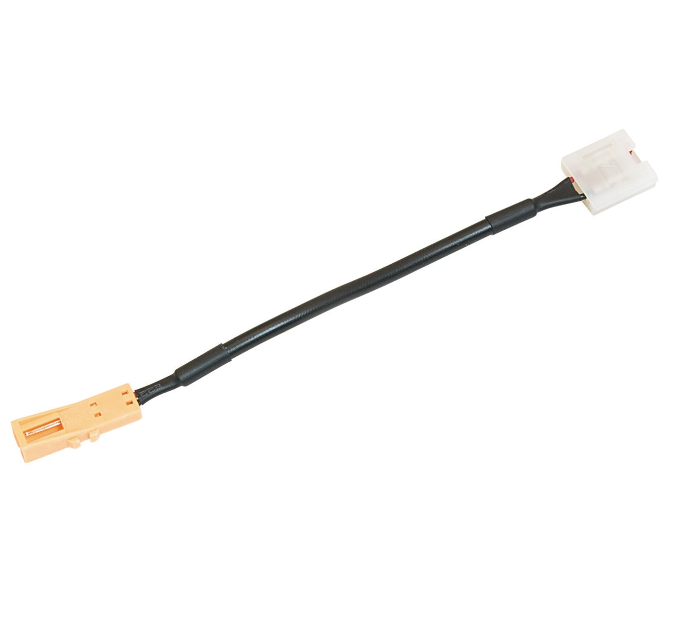 Hafele Loox 2029/2037 12V LED Power Lead with Female Plug and LED Strip Light Clip