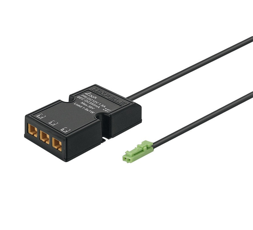 Hafele Loox Power Converter 12V to 24V