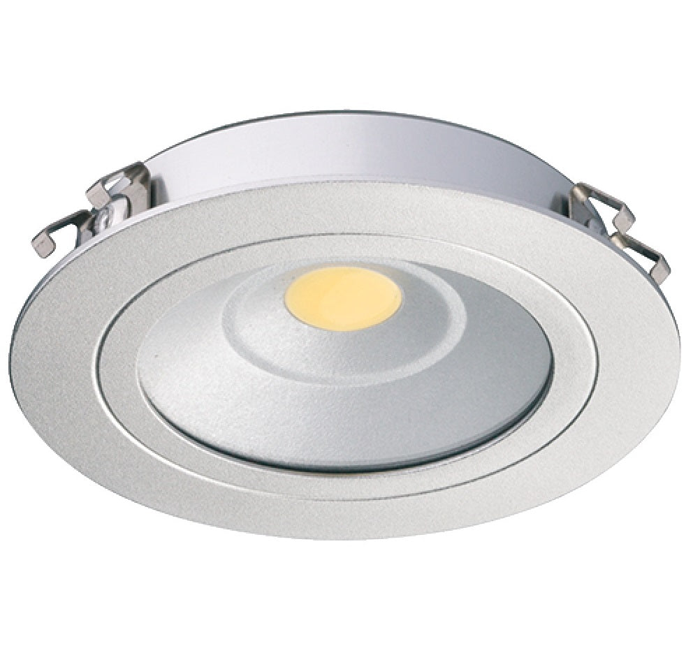 Hafele Loox 3010 Modular 24V Round LED Puck Light
