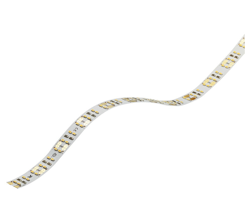 Hafele Loox 3028 Flexible 24V Two-Row LED Strip Light