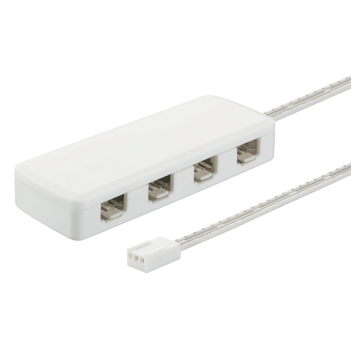 Hafele Loox LED 8-Way Distributor for Multi-White Lights