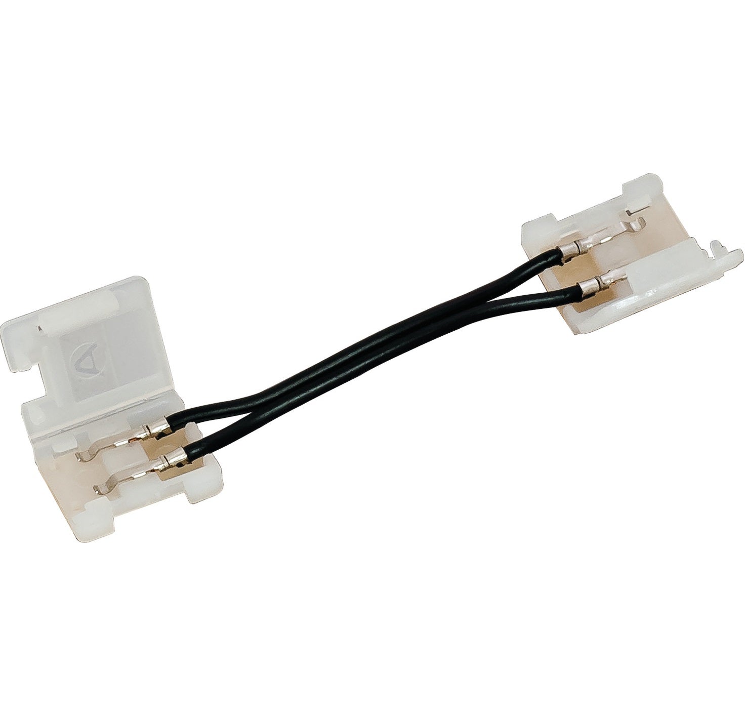 Hafele Loox 3015 24V Interconnecting Lead with Clips for LED Strip Light - Hafele