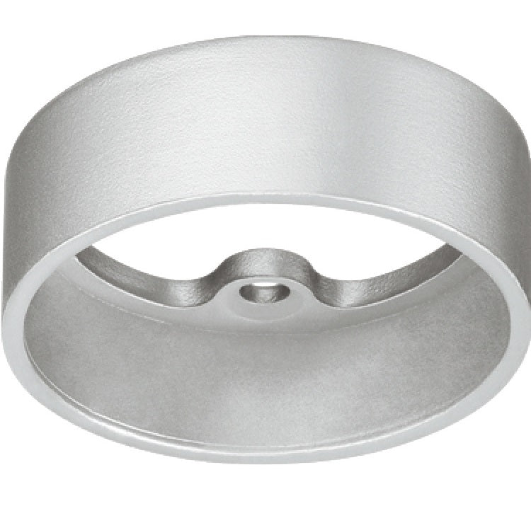 Hafele Loox 4009 Surface Mount Round Trim Ring