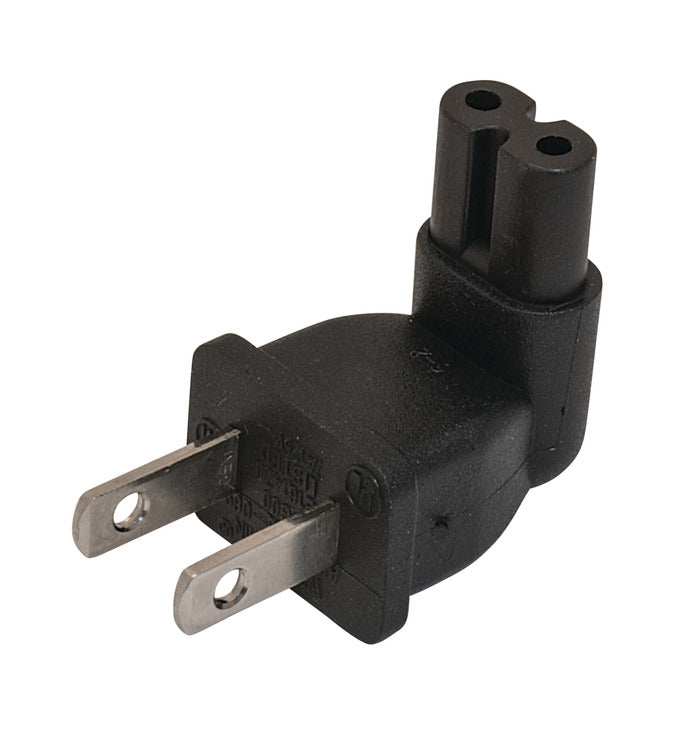 Hafele Loox 90 Degree Plug Adapter for LED Driver