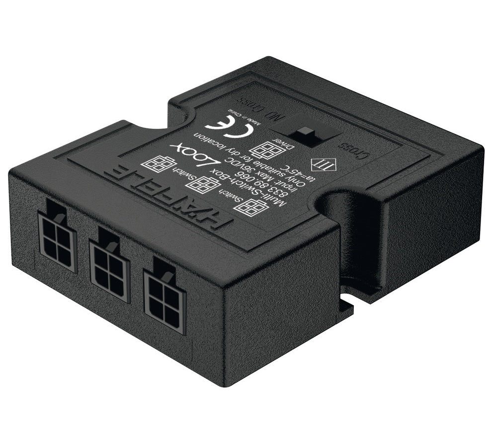 Hafele Loox Multi Switch Box
