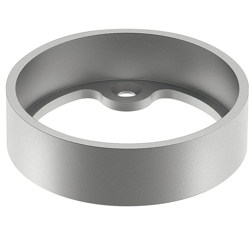 Hafele Loox Surface Mount Trim Ring for Remote Light Switch