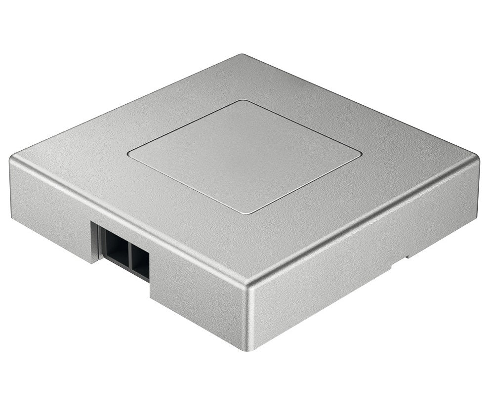 Hafele Loox Sensor Light Switch for Touch-Free On/Off, Under Cabinet/Shelf Mounting