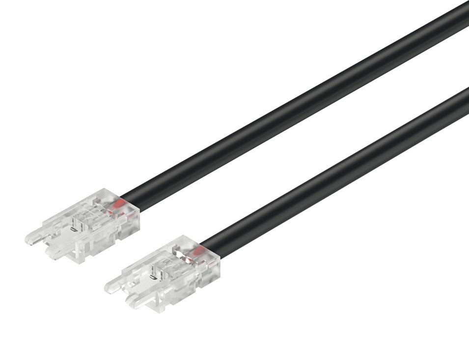 Hafele Loox5 Interconnecting Lead for 8 mm (5/16") Multi-White LED Strip Light