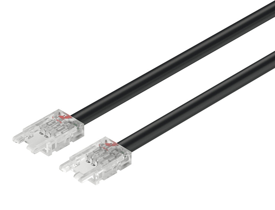 Hafele Loox5 Interconnecting Lead for 10 mm (3/8") RGB LED Strip Light