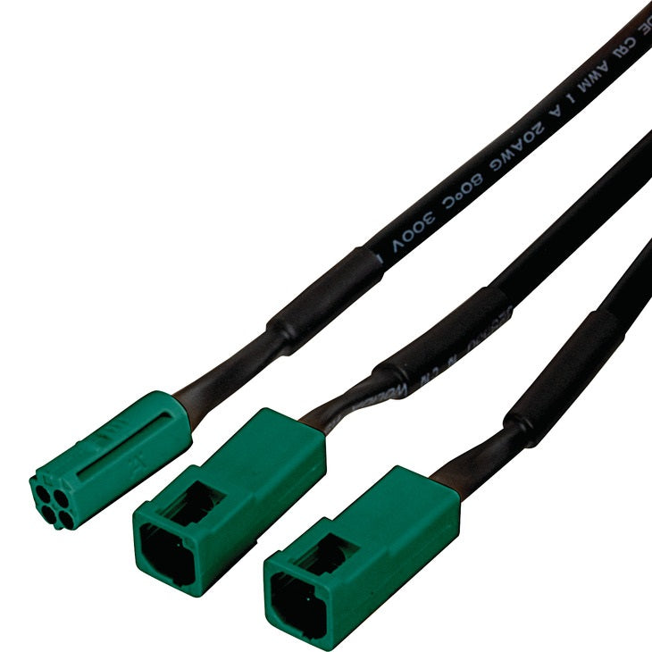 Hafele Loox5 Extension Y Distributor for Multi-White Lights