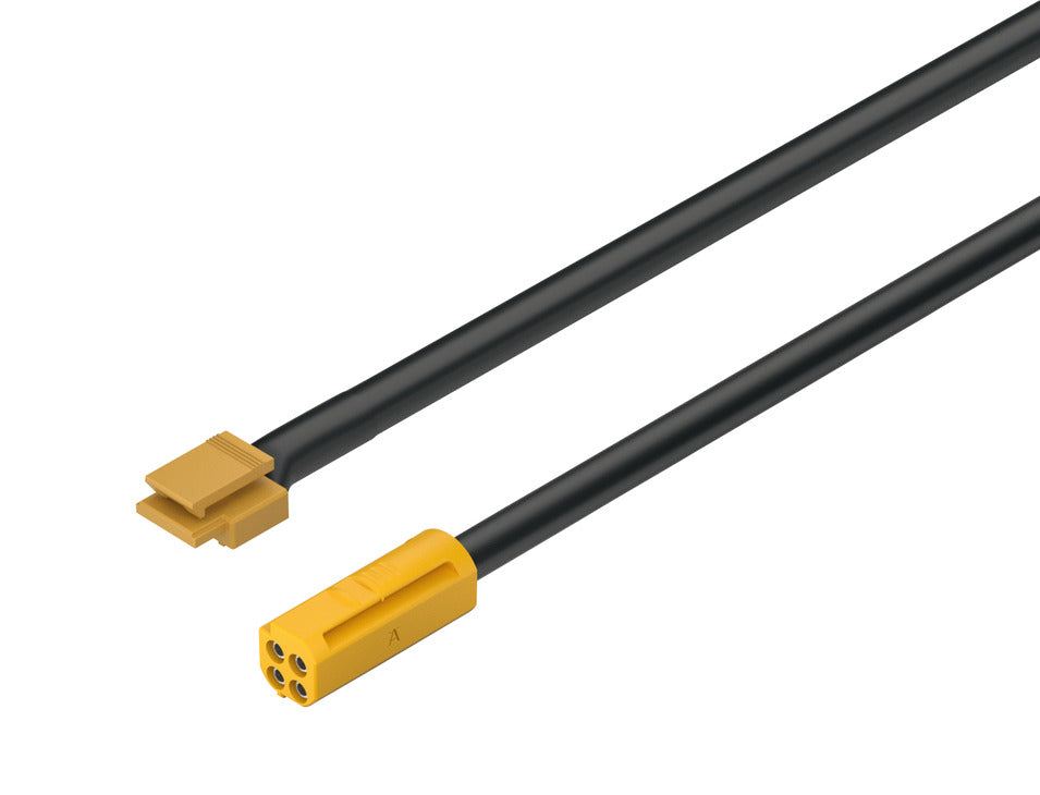 Hafele Loox5 12V Power Lead for Modular Multi-White Lights