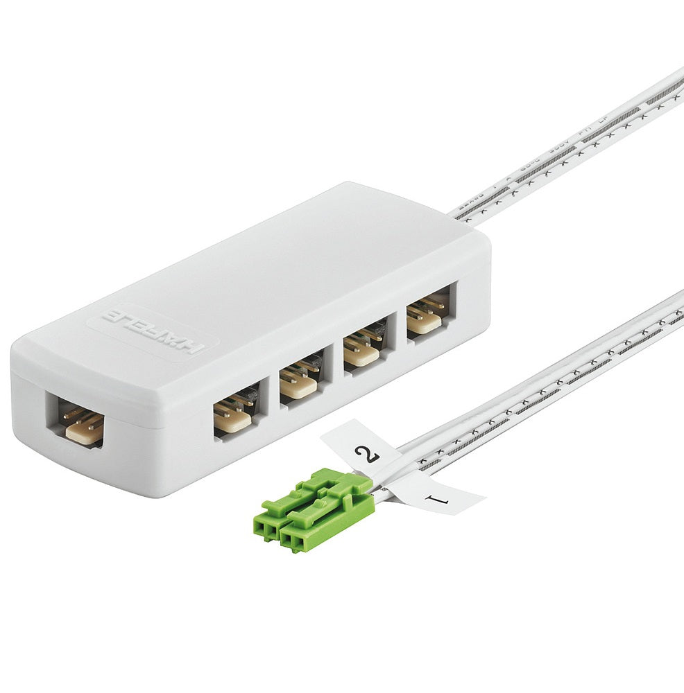 Hafele Loox LED Multi-White BLE Adaptor for 4-Channel BLE Box