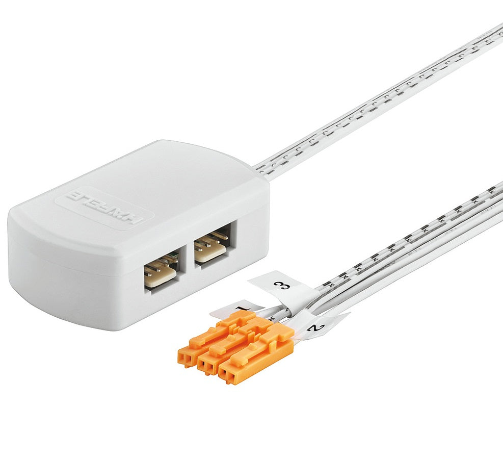 Hafele Loox LED RGB BLE Adaptor for 4-Channel BLE Box