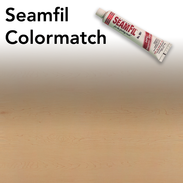 Seamfil Hard Rock Maple Laminate Repair