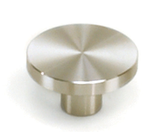 Large Flat Top Knob, Melrose Collection - Laurey
