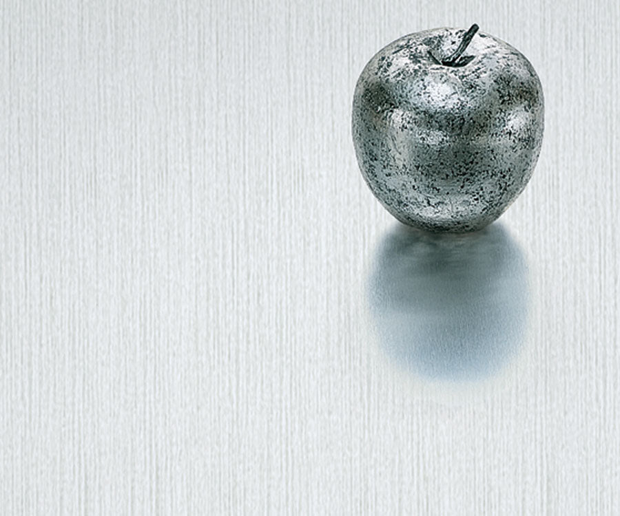 Brushed Aluminum 902 Metal Sheet, 900 Series: Anodized Classics - Chemetal