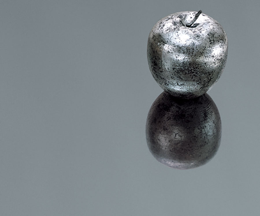 Polished Smoked Aluminum 911 Metal Sheet, 900 Series: Anodized Classics - Chemetal