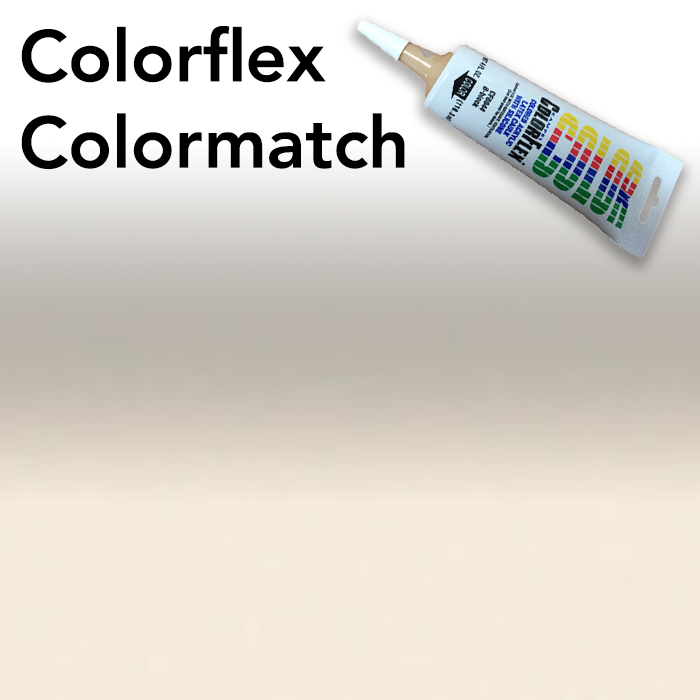 Colorflex Almond Laminate Caulking