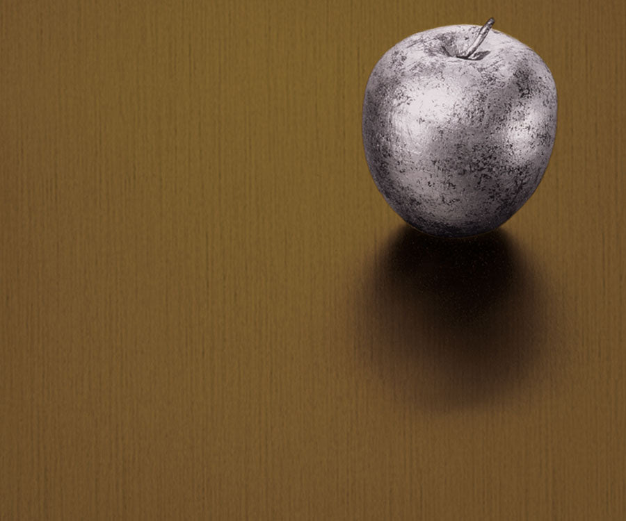 Brushed Medium Bronze Aluminum 925 Metal Sheet, 900 Series: Anodized Classics - Chemetal