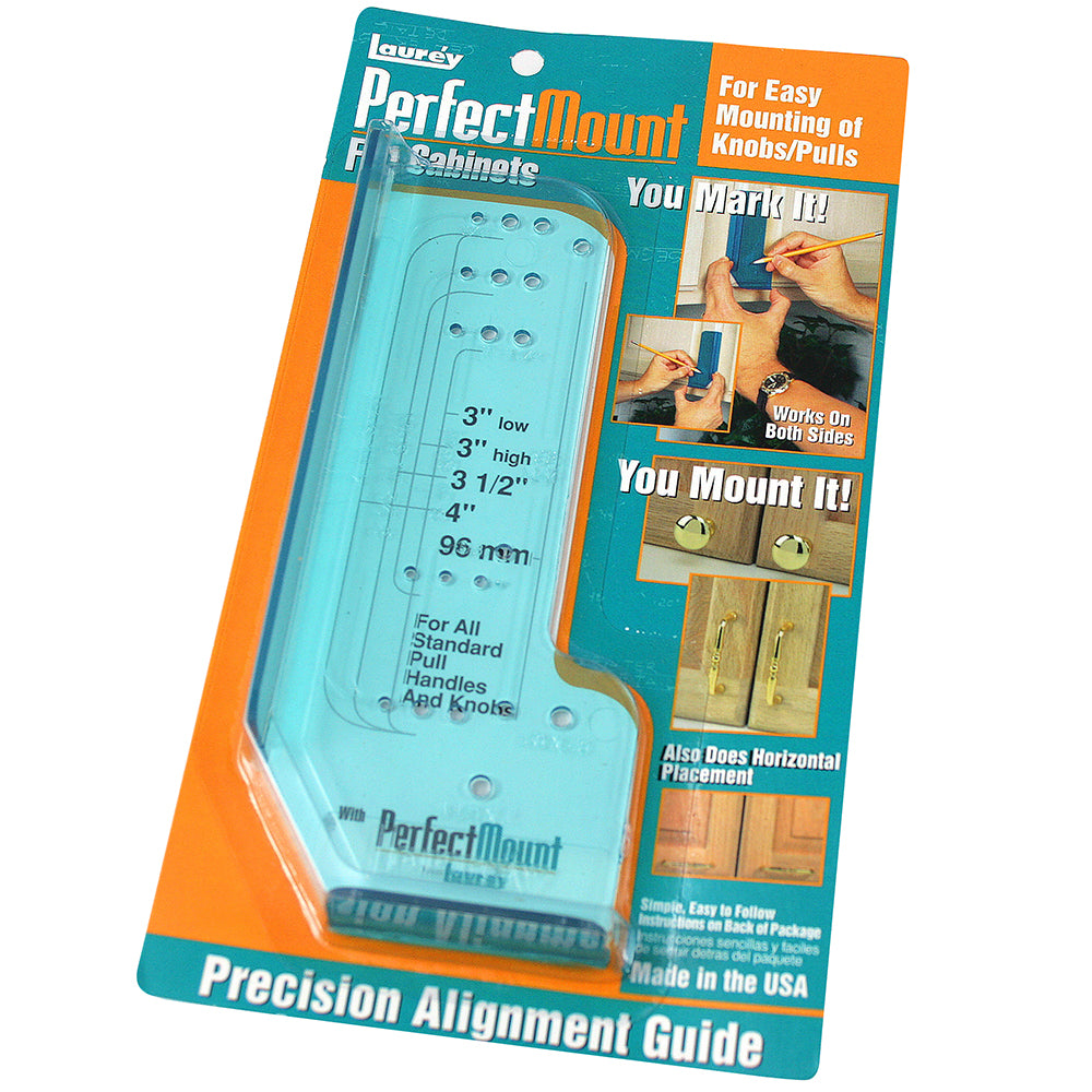 PerfectMount Jig for Cabinets - Laurey
