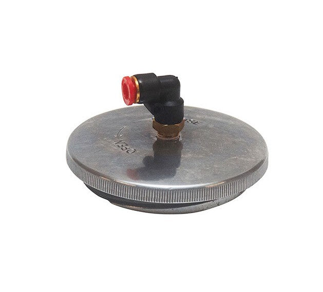 Fuji Spray Cup Lid, 400cc Gravity Feed