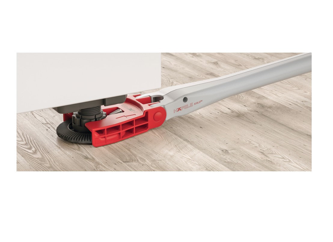 Hafele AXILO Adjustment Foot for Häfele AXILO™ 78 Plinth Adjusting Fitting System