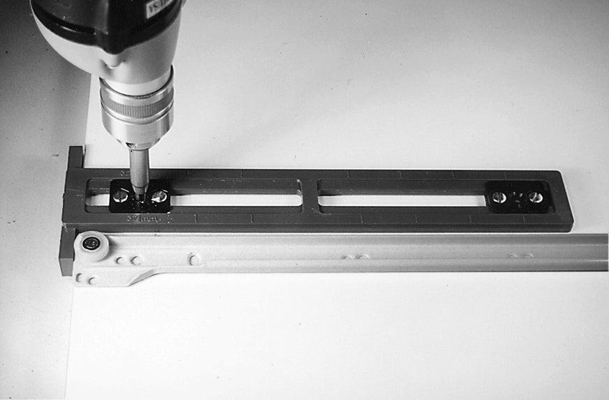 Easy Guide Drawer Guide Jig - Euro Limited